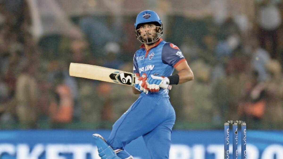 Shreyas Iyer also picked Jemimah Rodrigues as his favourite female cricketer