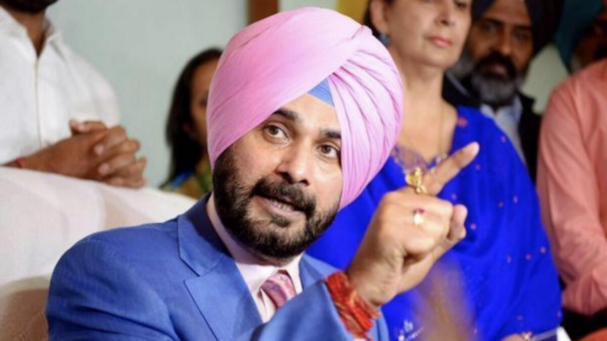 Will adopt children who lost parents in Amritsar tragedy: Navjot Sidhu