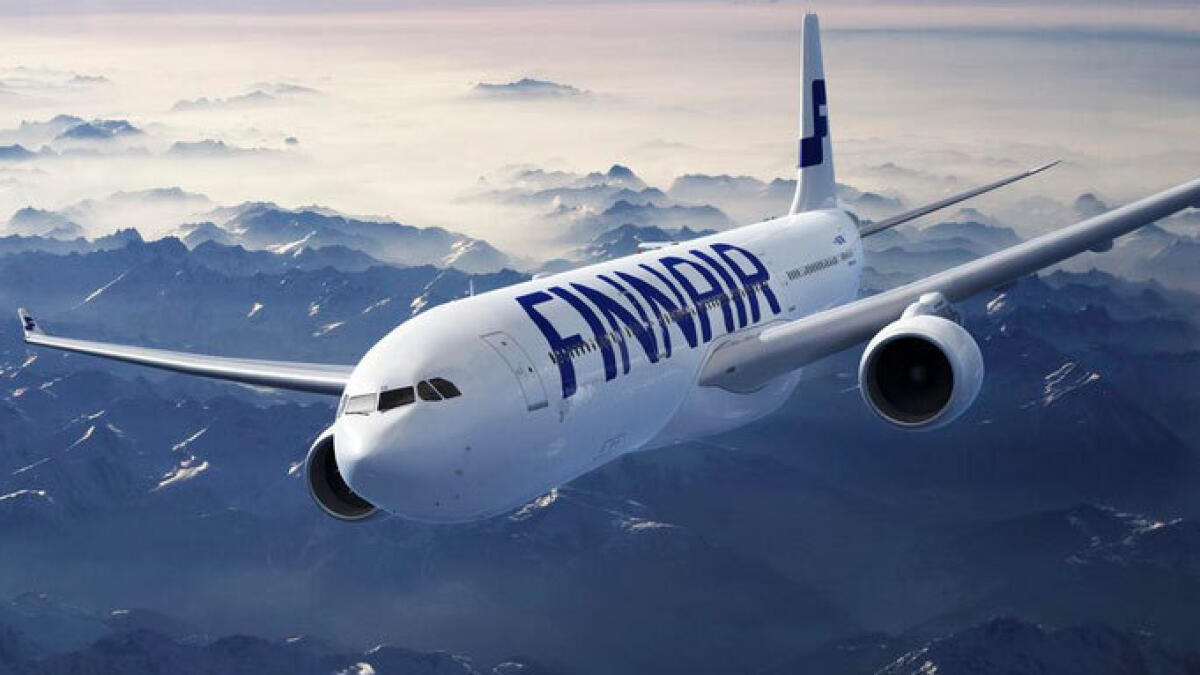 Finnair left injured, bleeding mom for 30 minutes on Helsinki tarmac: Daughter