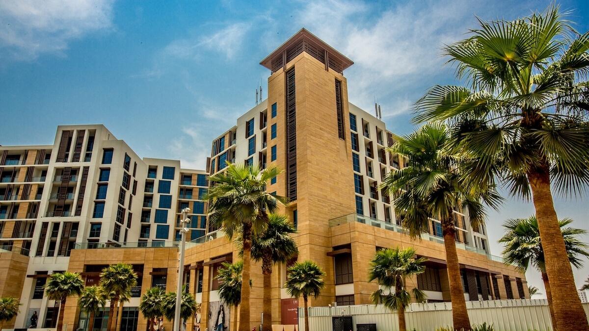 Dubai residential property prices continue to dip
