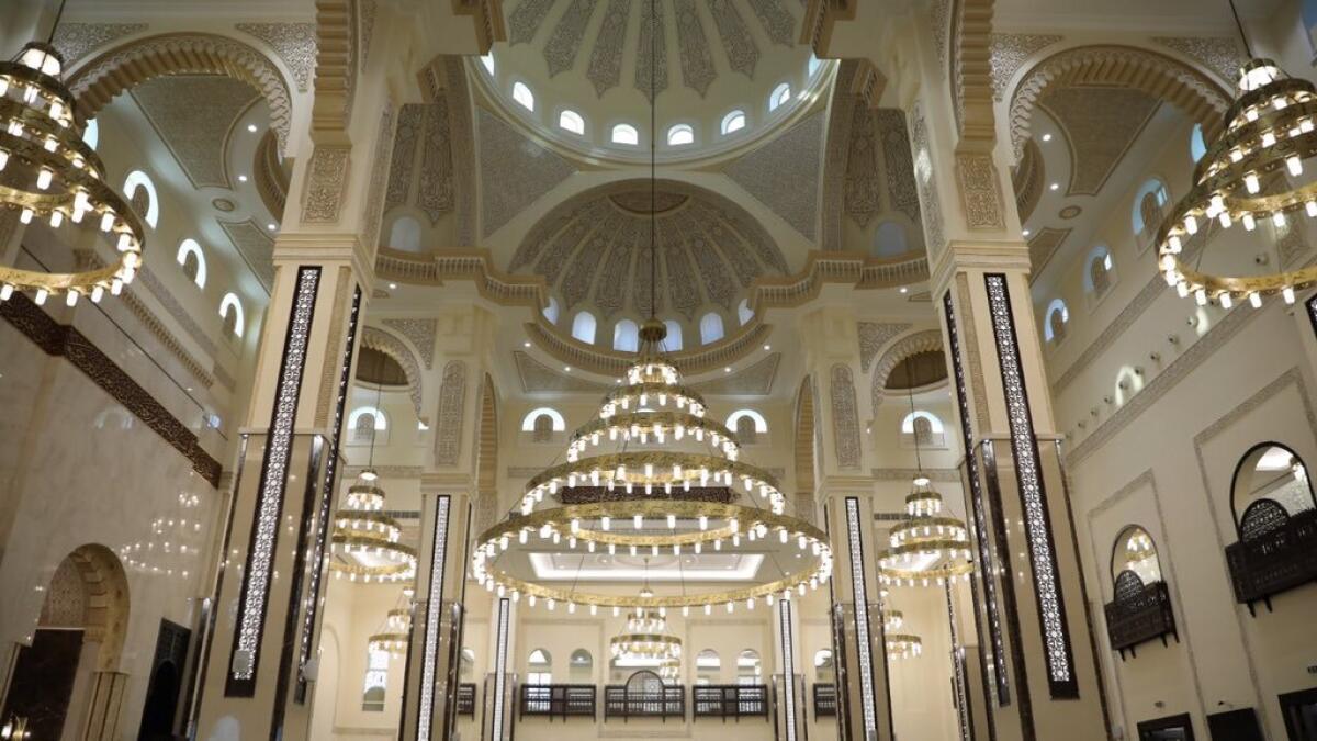 Video: 18 new mosques to be opened in UAE ahead of Ramadan