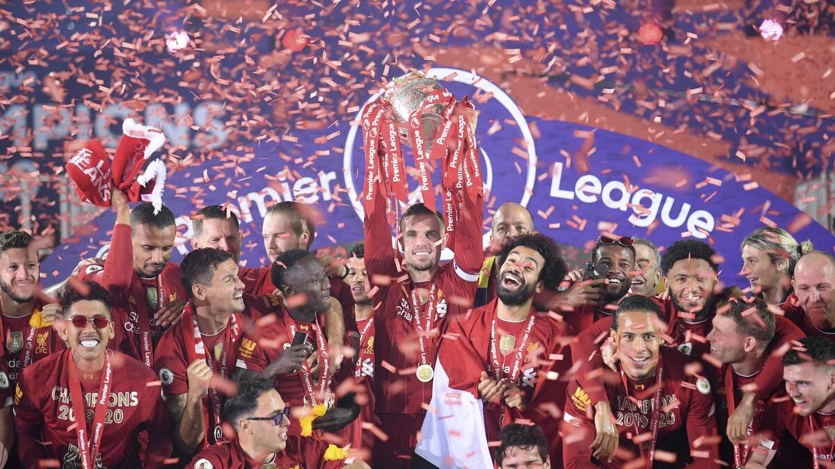 Liverpool will open its first title defence since 1990