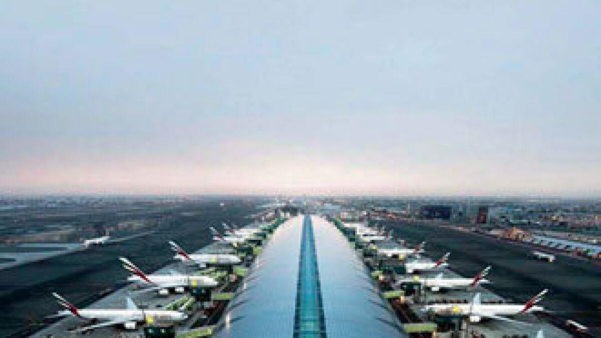 UAE aviation sector provides job security for young adults