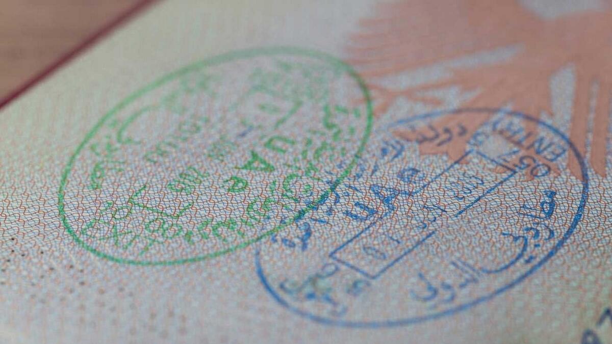 6-month visa becomes invalid once holder leaves UAE