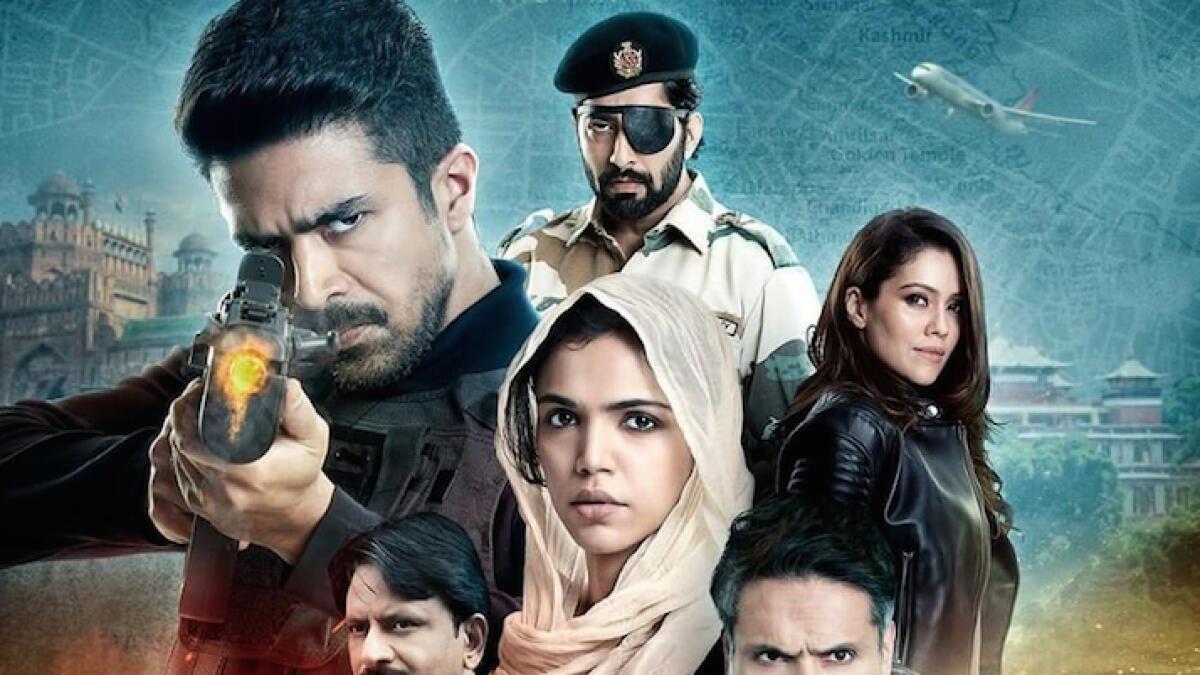 CRACKDOWN: The espionage thriller marks the digital debut of director Apoorva Lakhia and features Saqib Saleem, Iqbal Khan, Shriya Pilgaonkar, Waluscha De Sousa, Rajesh Tailang and Ankur Bhatia. The show is about a covert operations wing that investigates smaller decoys to expose a grand conspiracy that threatens national security. The series will premiere on Voot Select, September 23.