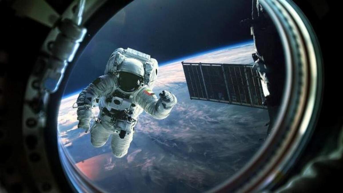 Astronaut race narrows down to 9 Emiratis