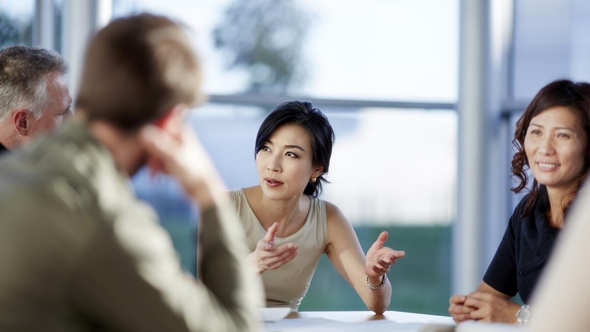 How women can clinch business negotiations