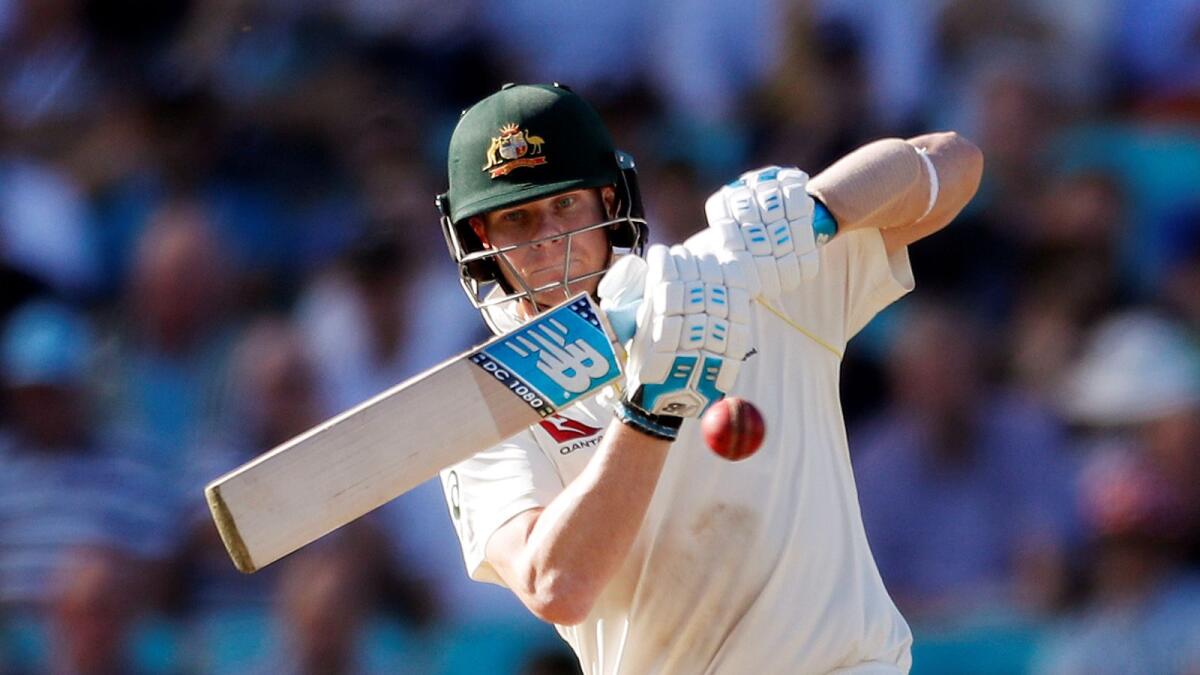 Australia's Steve Smith says short-pitched bowling against him could work in Australia’s favour. — Reuters