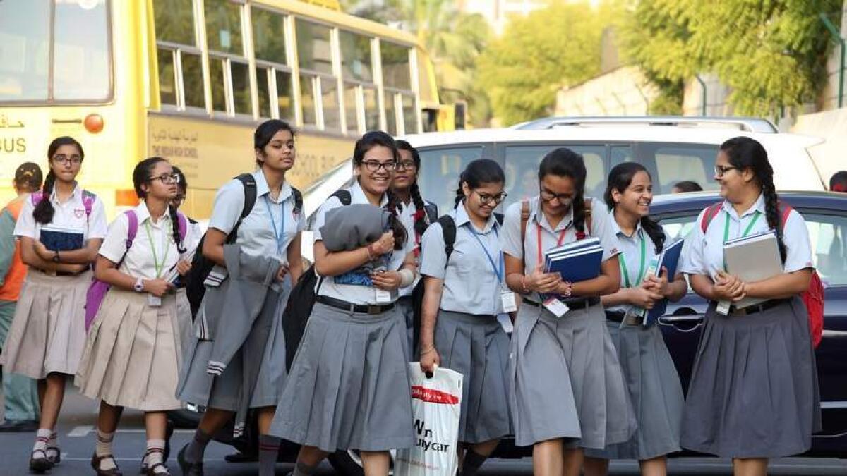 Students euphoric as CBSE cancels re-exam in UAE