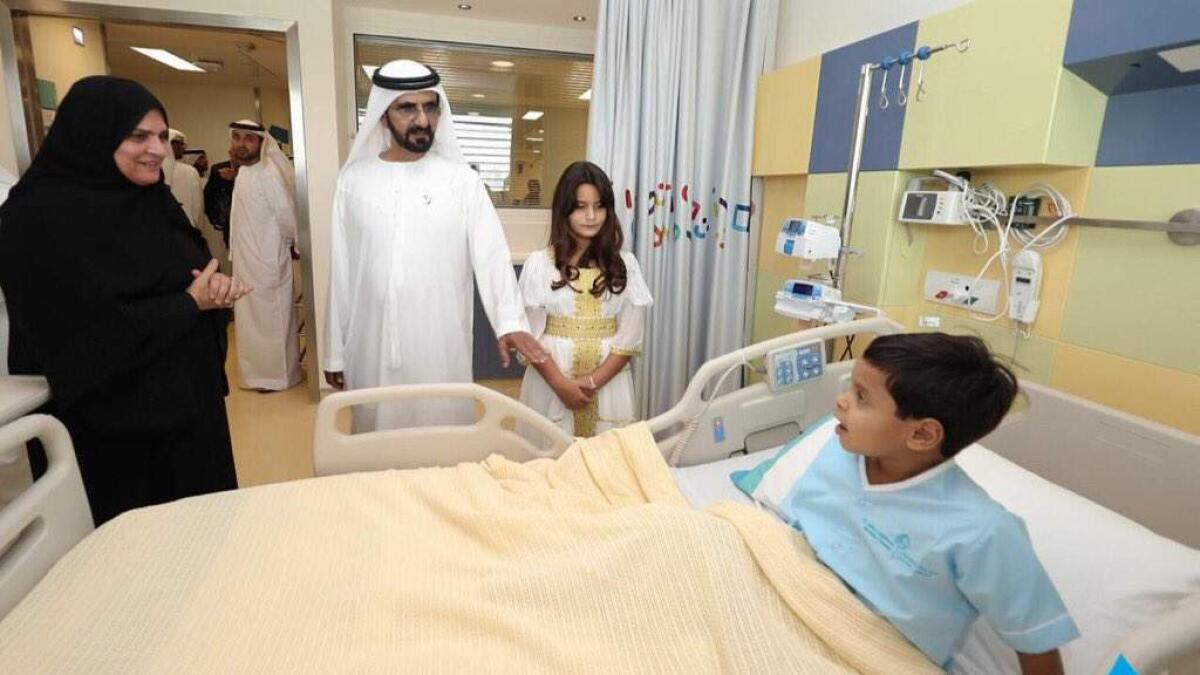 Al Jalila aims to remove negativity of hospitals in UAE