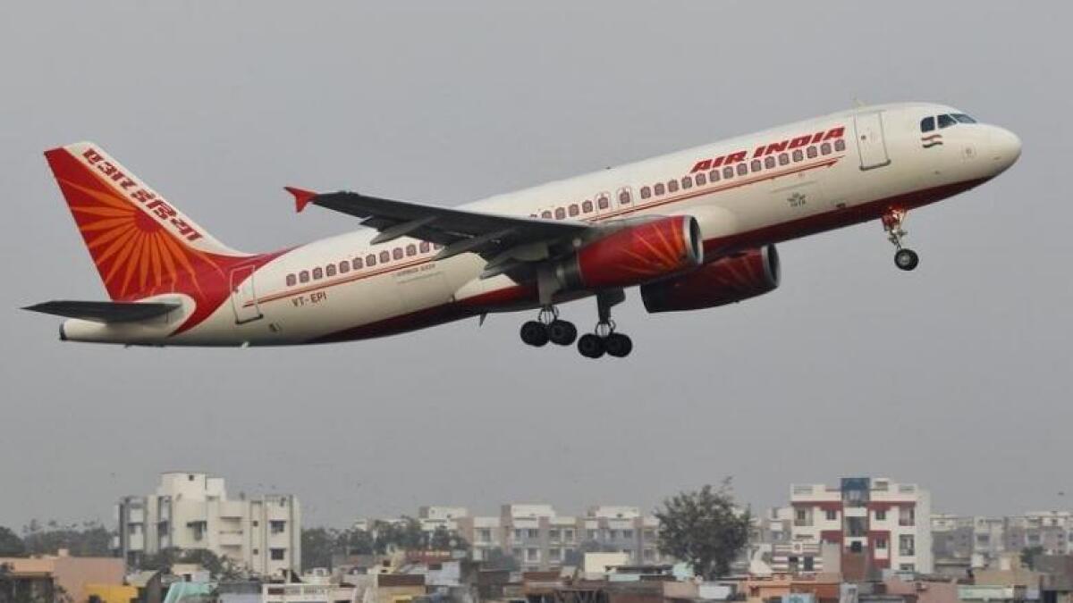 Air India gives free tickets to passengers 