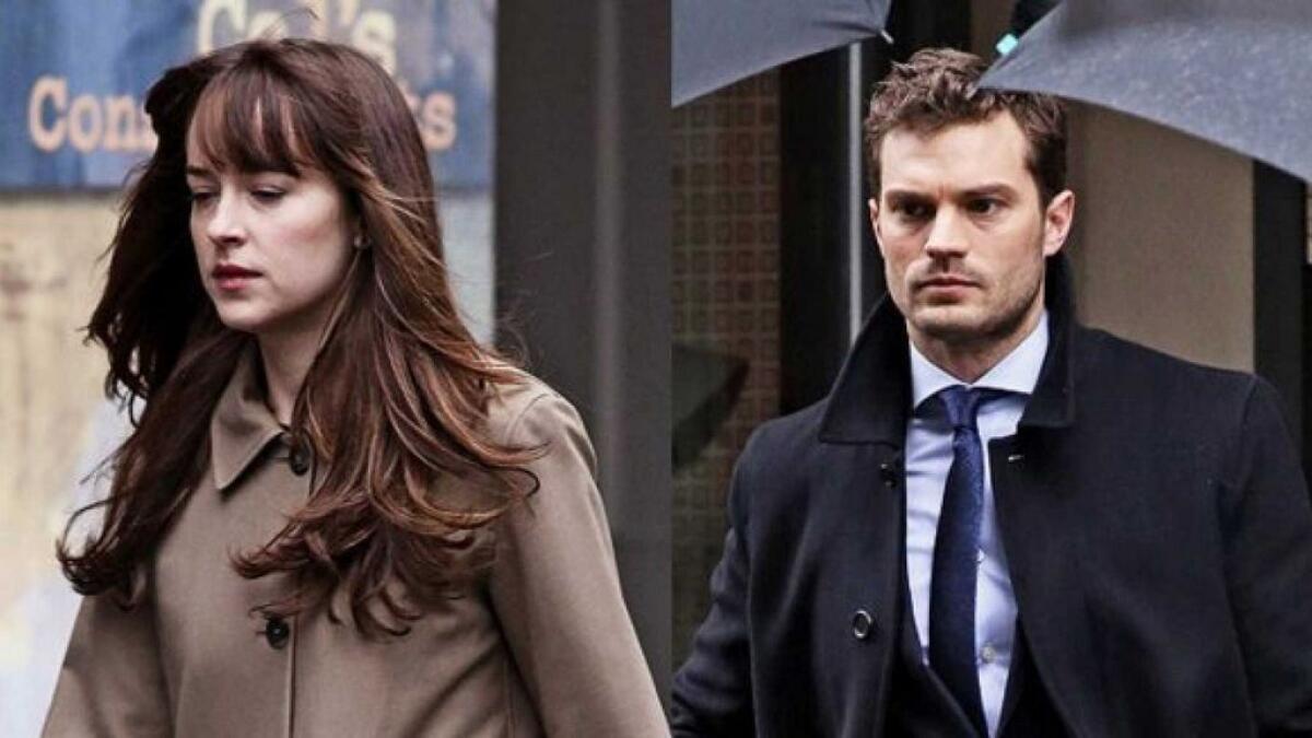 Fifty Shades Darker is the most watched trailer in first 24 hours