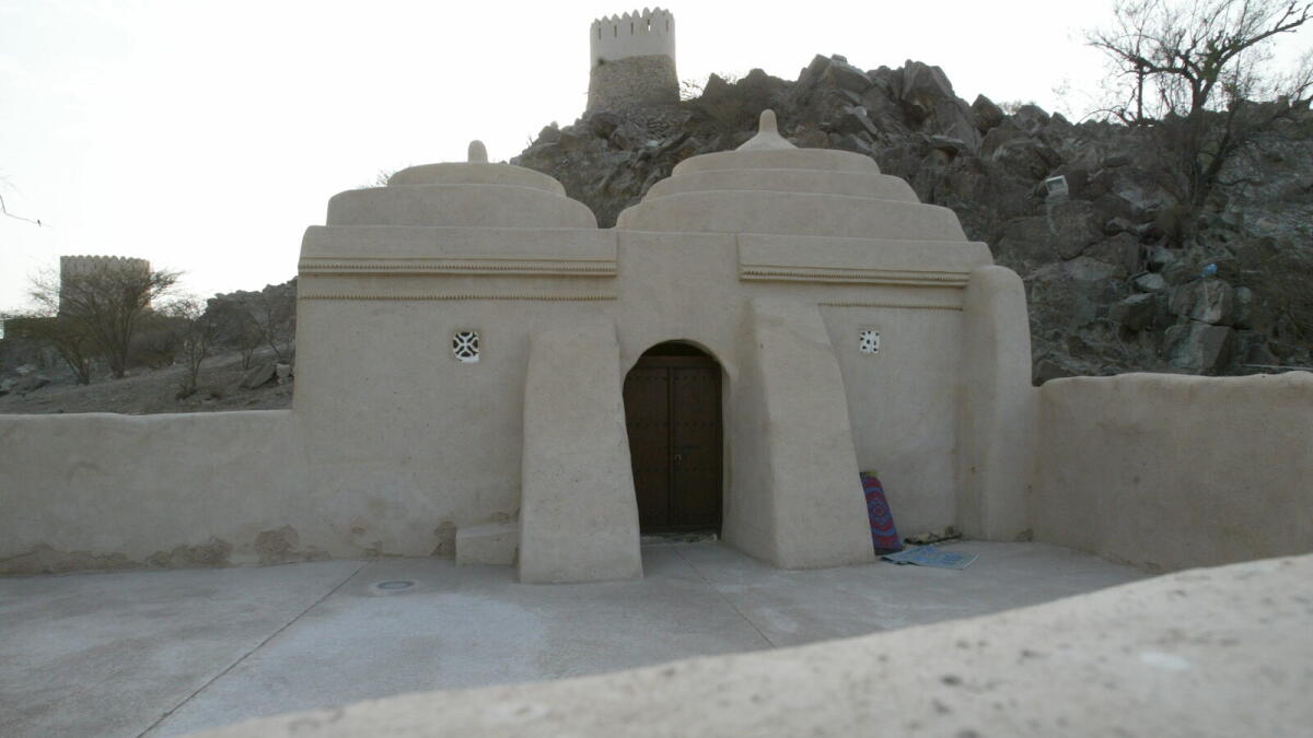 Al Badiyah Mosque, Fujairah
