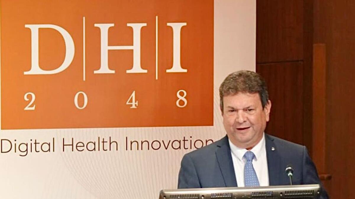 DHI 2048 established as a collaborative platform to drive collaboration among healthcare stakeholders