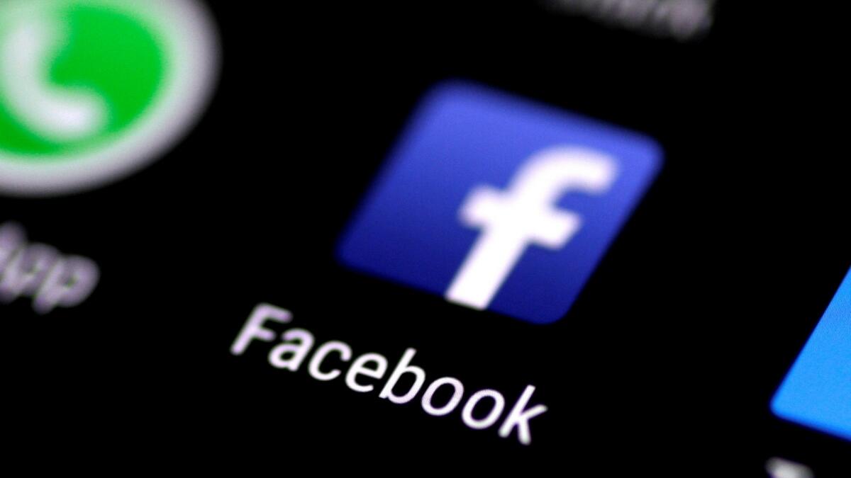 Facebook shuts down three of its apps, including Moves fitness tracking