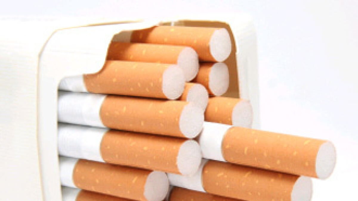 Ban on sale of tobacco in Sharjah welcomed