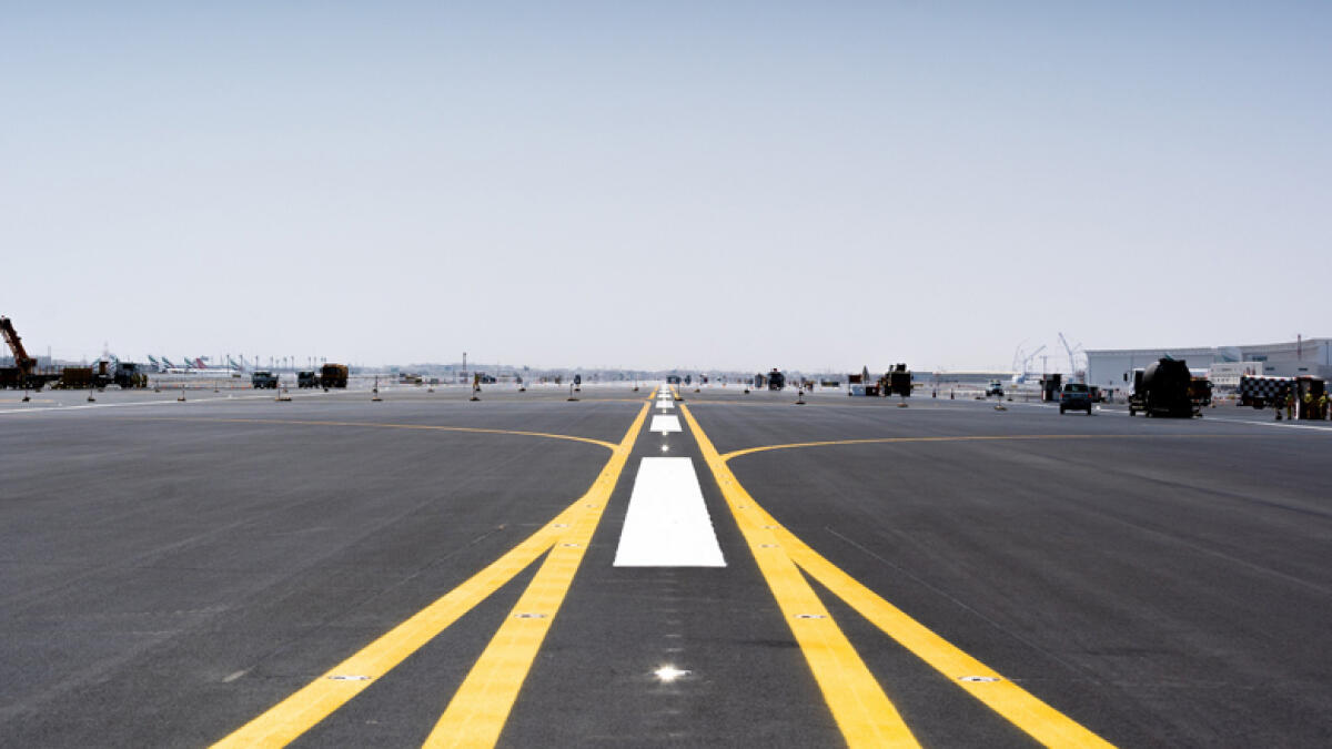 Dubai Airports confirms reopening of DXBs southern runway