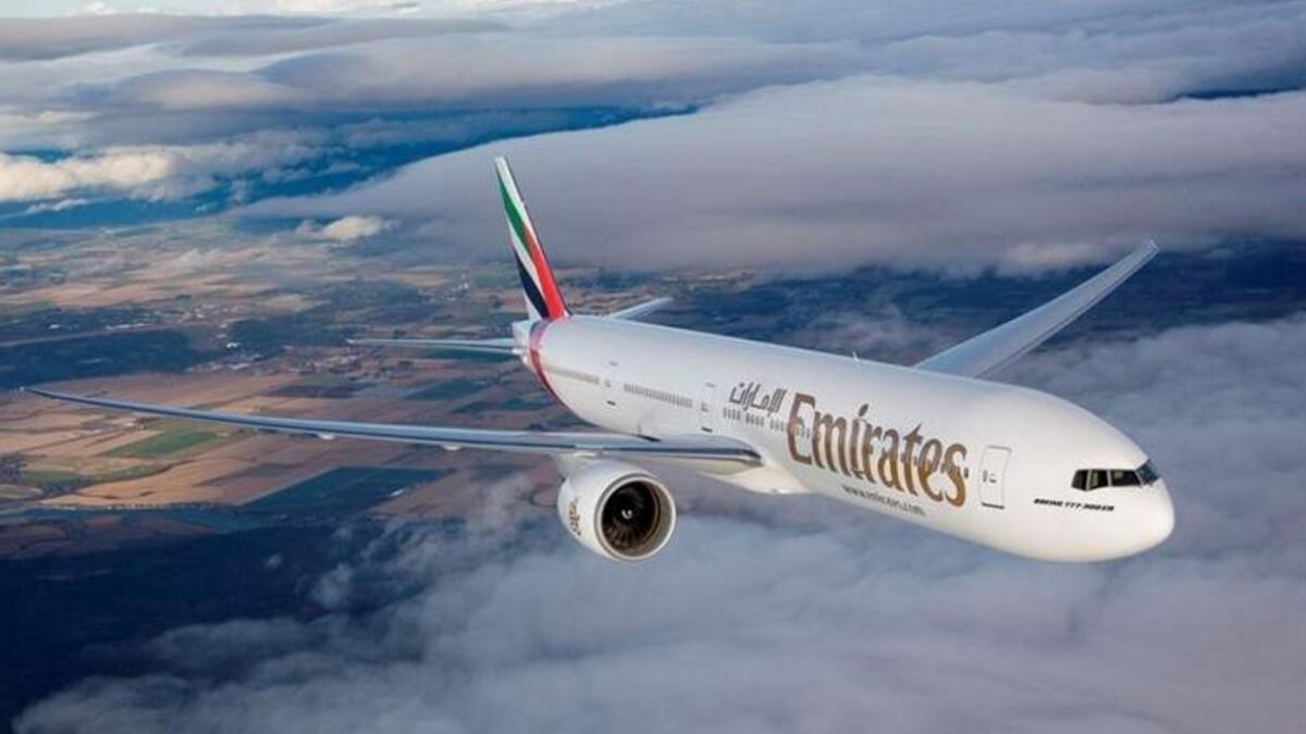 Emirates plane makes emergency landing after 5-year-old falls sick  