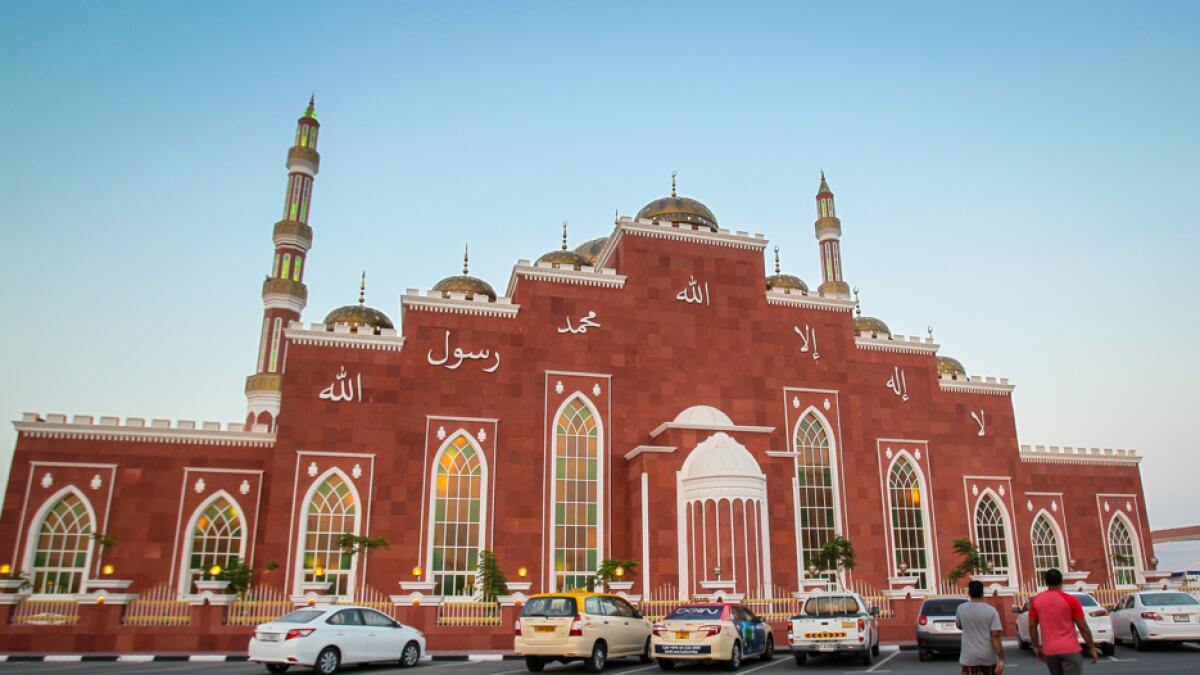 UAE to reopen mosques and other places of worship on July 1. Photo: Neeraj Murali/Khaleej Times