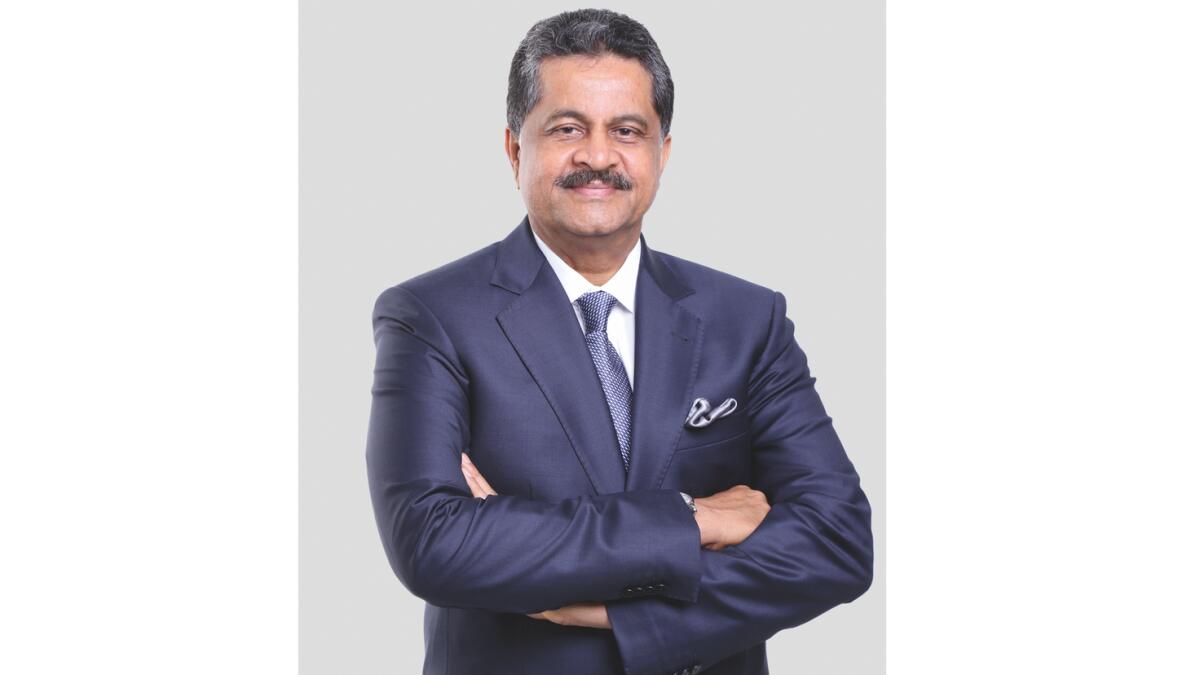 Dr. Thumbay Moideen, Founder President, Thumbay Group