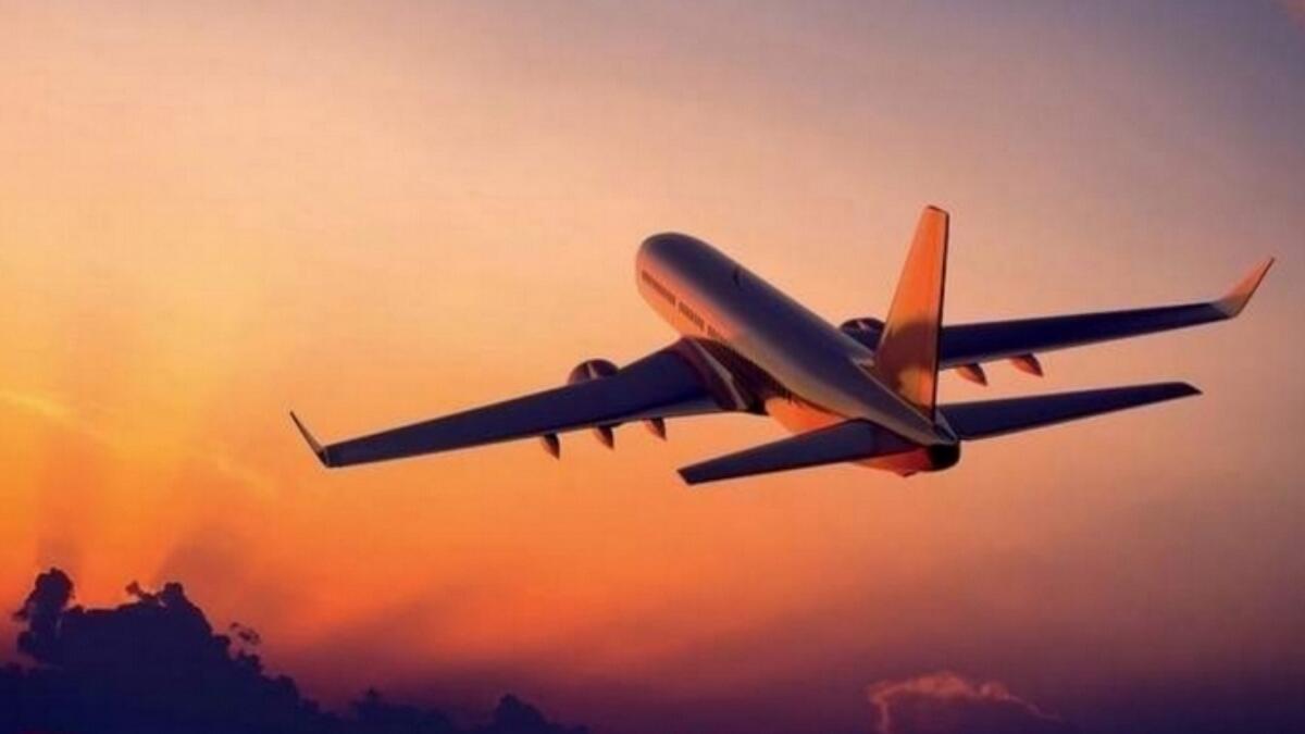 Indian businessman gets life imprisonment, Dh2.6 million fine for hijack scare on flight