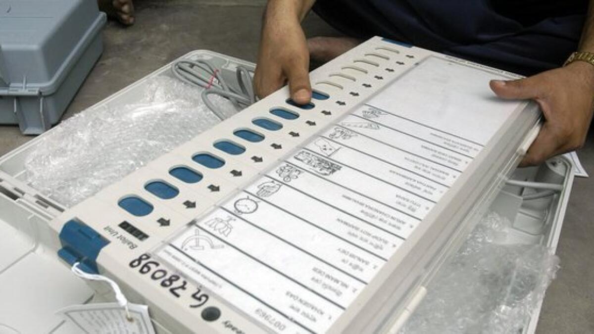 30% ballotting as voting picks up in Gujarat second phase