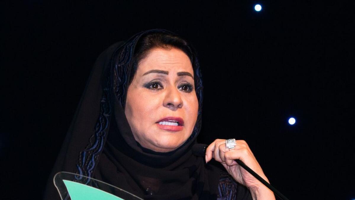 Shaikha Hind among celebrated women leaders