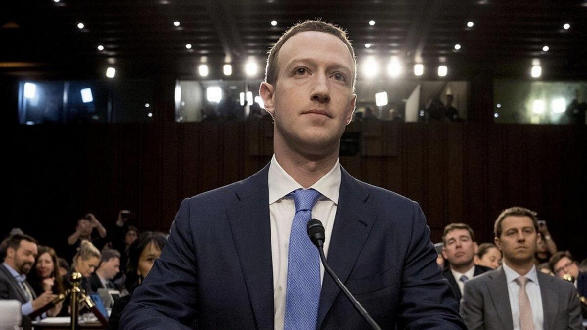 Facebook helping Mueller in Russia probe: Zuckerberg