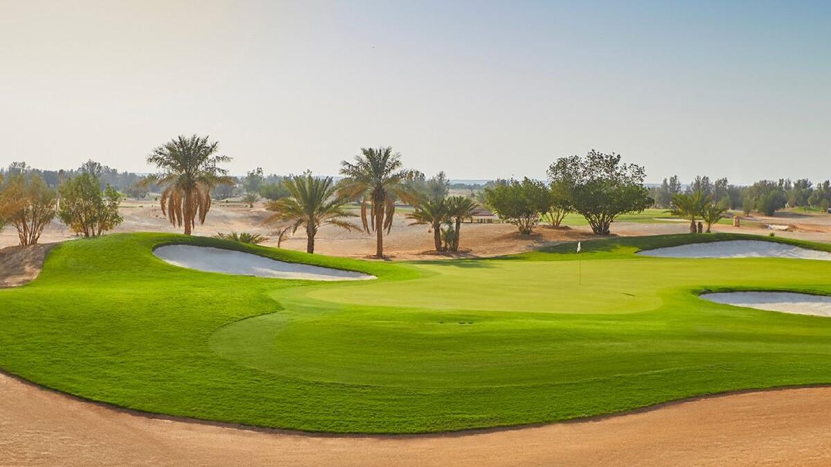 أكثر من 100 لاعب من 12 دولة يشاركون في البطولة العربية للجولف بالمملكة العربية السعودية – أخبار