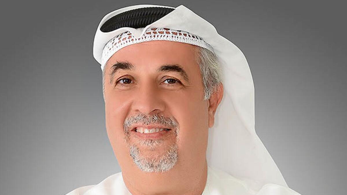 Tawhid Abdullah, Chairman, Dubai Gold and Jewellery Group (DGJG)