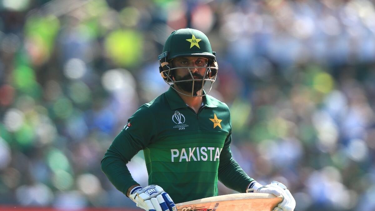 PERSONAL OPINION: The PCB says Mohammad Hafeez should focus on his own game.
