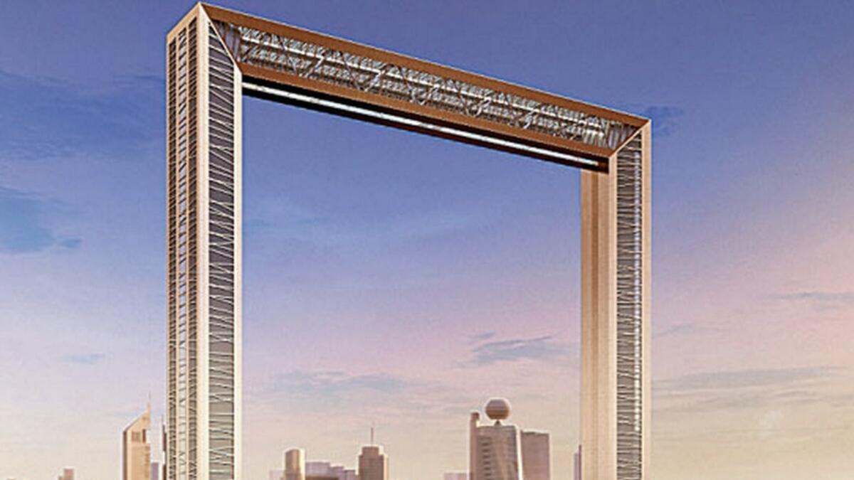 Graphic: All you want to know about Dubai Frame