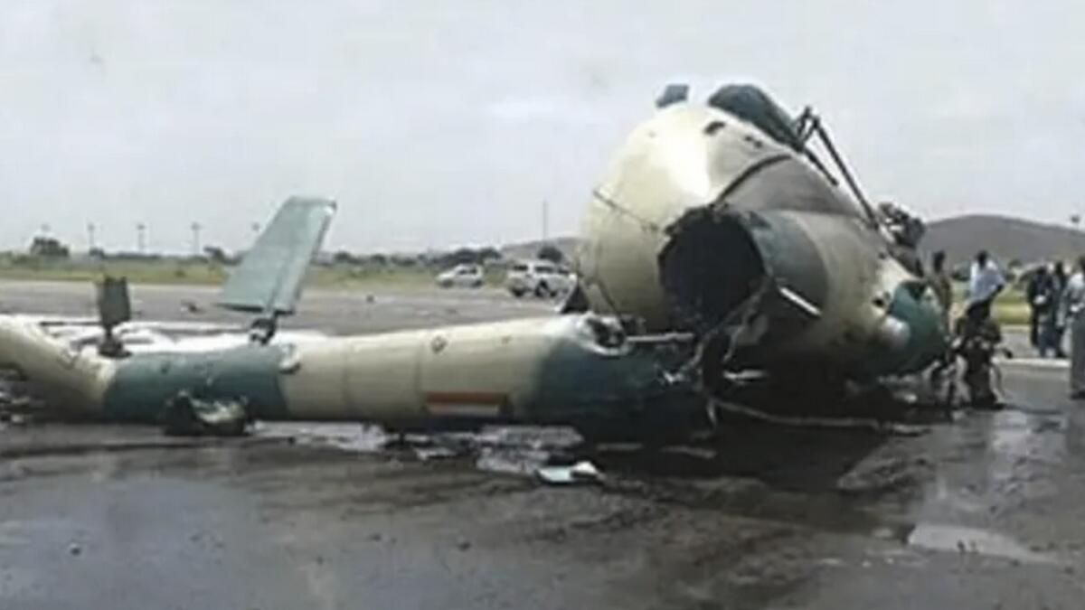 Children among 18 killed in Sudan military plane crash