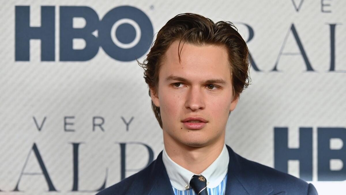 Ansel Elgort, sexual assault, actor, teenager, Hollywood
