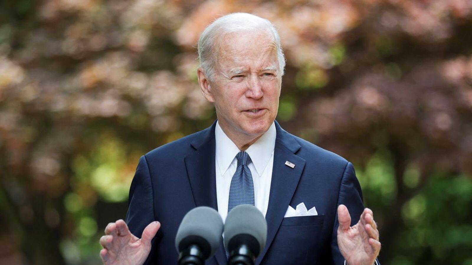 Biden says ‘hello’ to North Korea’s Kim amid tensions over weapons tests - News