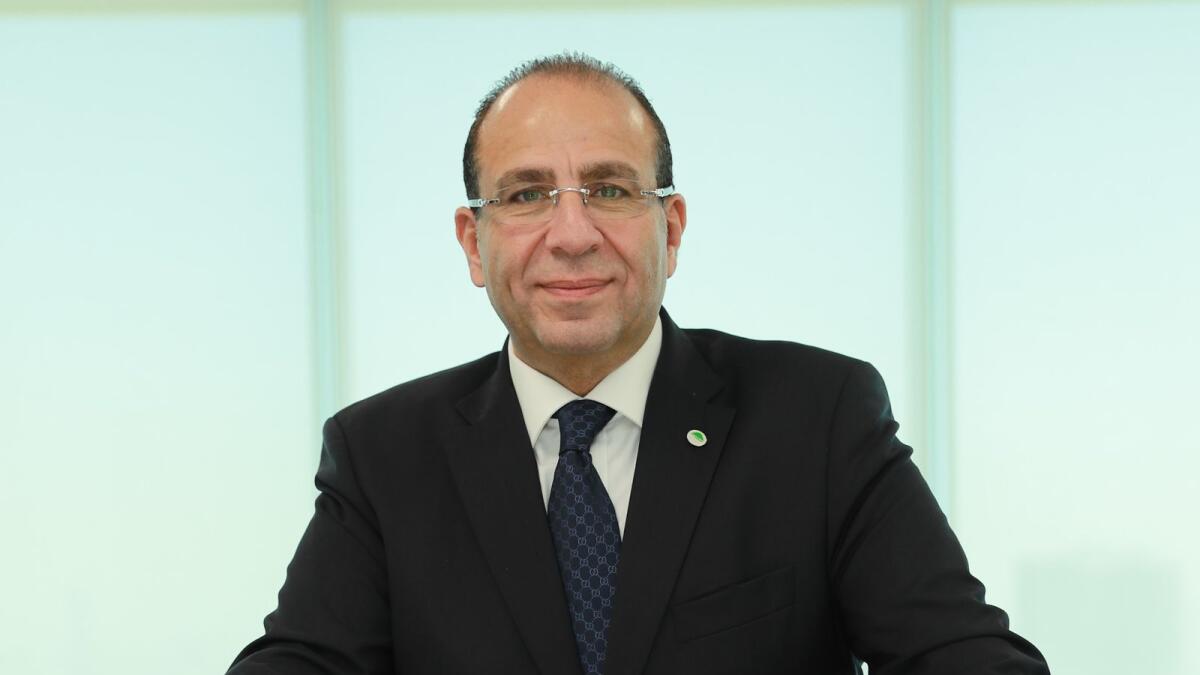 Dr Mostafa Al Guezeri, managing director, Hitachi Energy. — Supplied photo