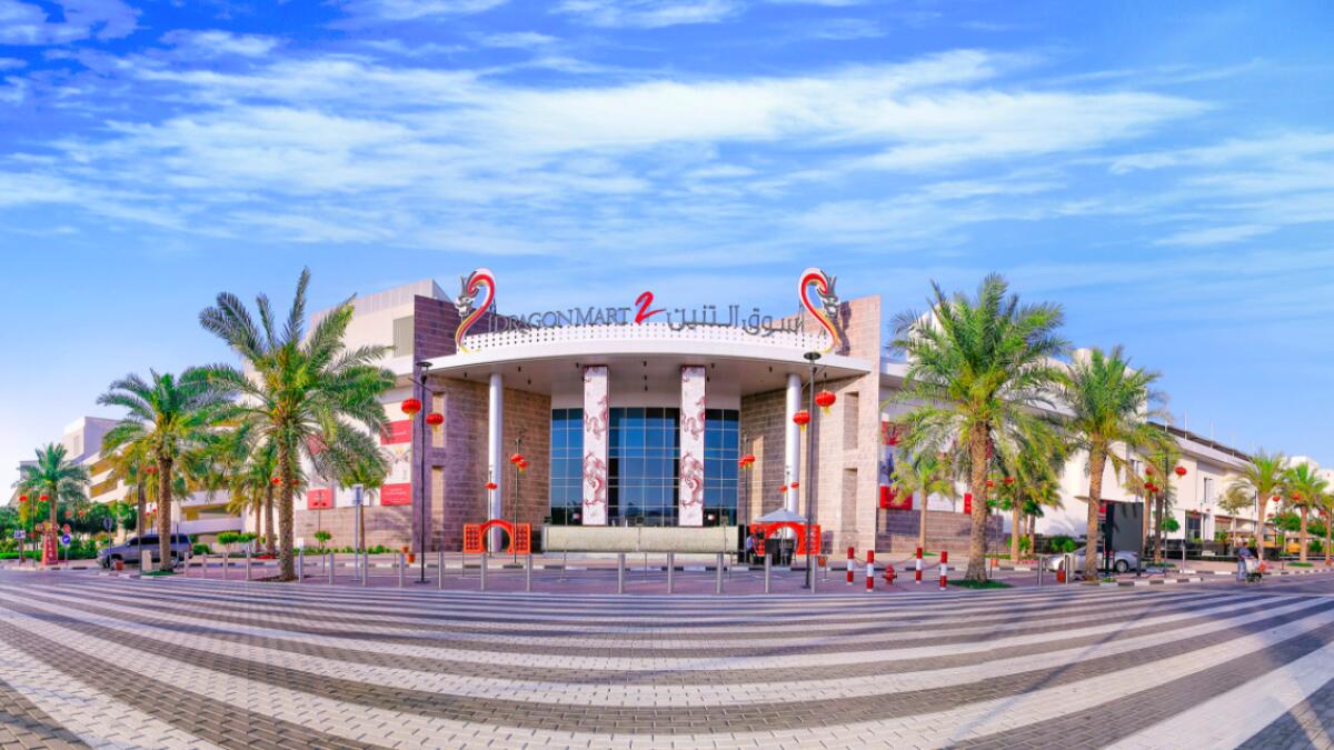 Dragon Mart, dubai shopping mall, Nakheel, coronavirus, covid-19