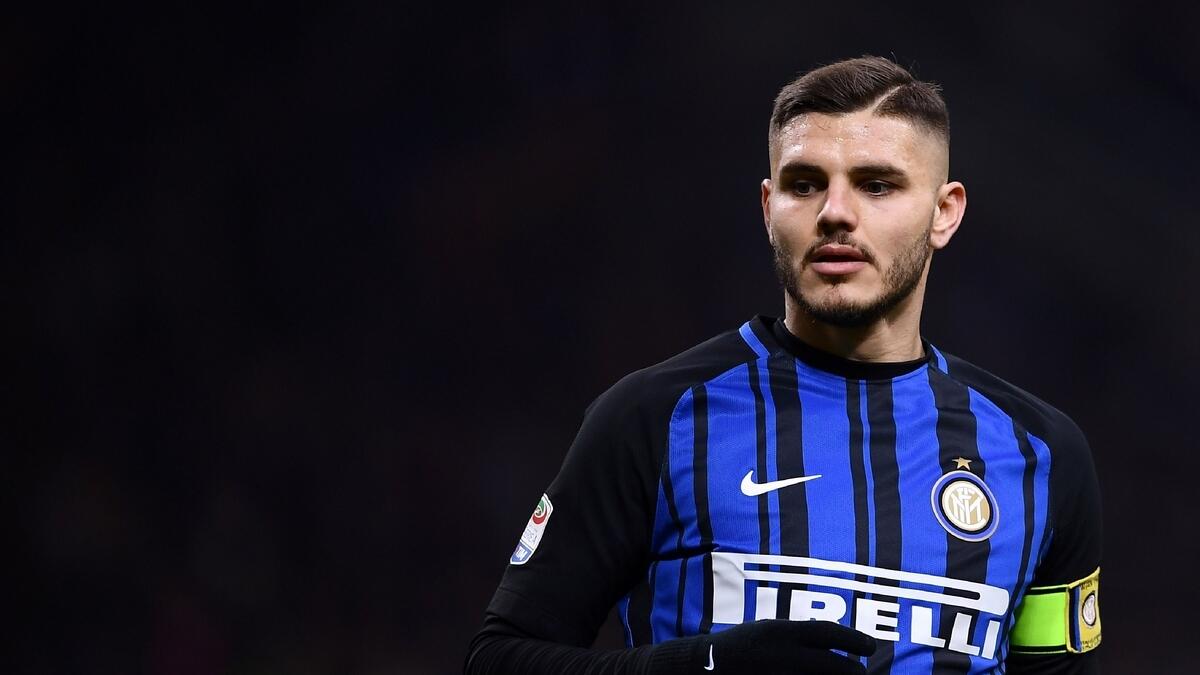 Icardi post fuels Real speculation