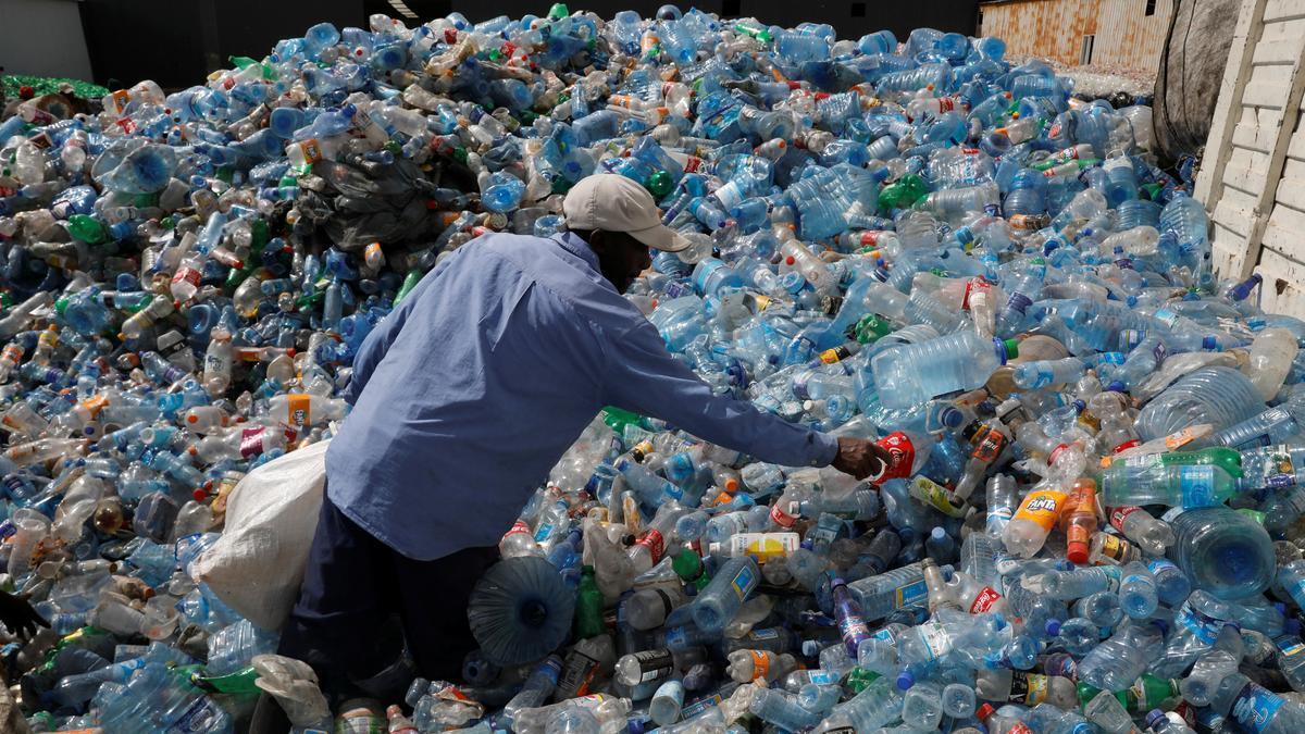 Kenya's plastic ban took effect on Friday, three years after it announced one of the world's strictest bans on plastic bags.