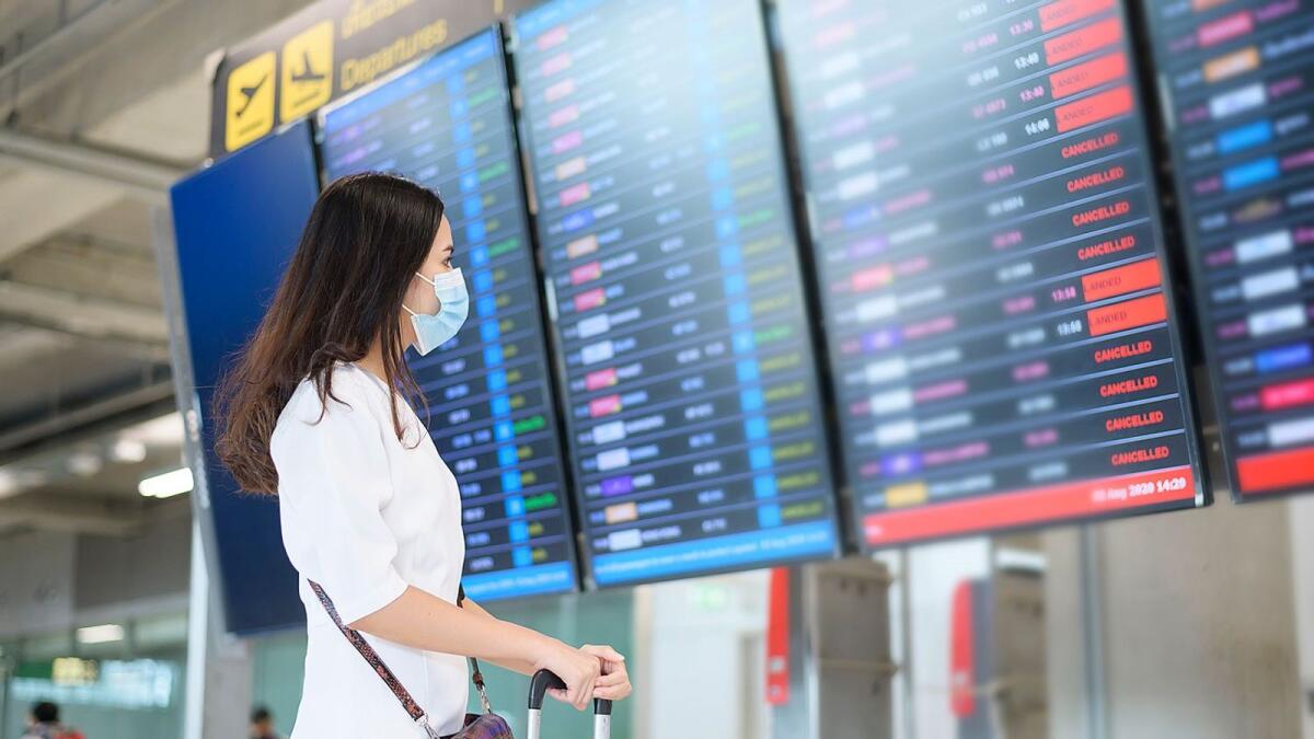 Globally, 91 per cent of travellers now say that technology will increase their confidence to travel, an increase from 84 per cent in September 2020