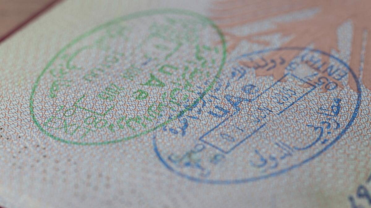 Indian nationals, holding, valid visa, travel, UAE