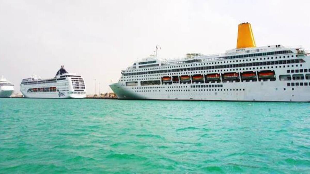 Service ahoy! Dubai to receive 157 cruise ships this tourism season