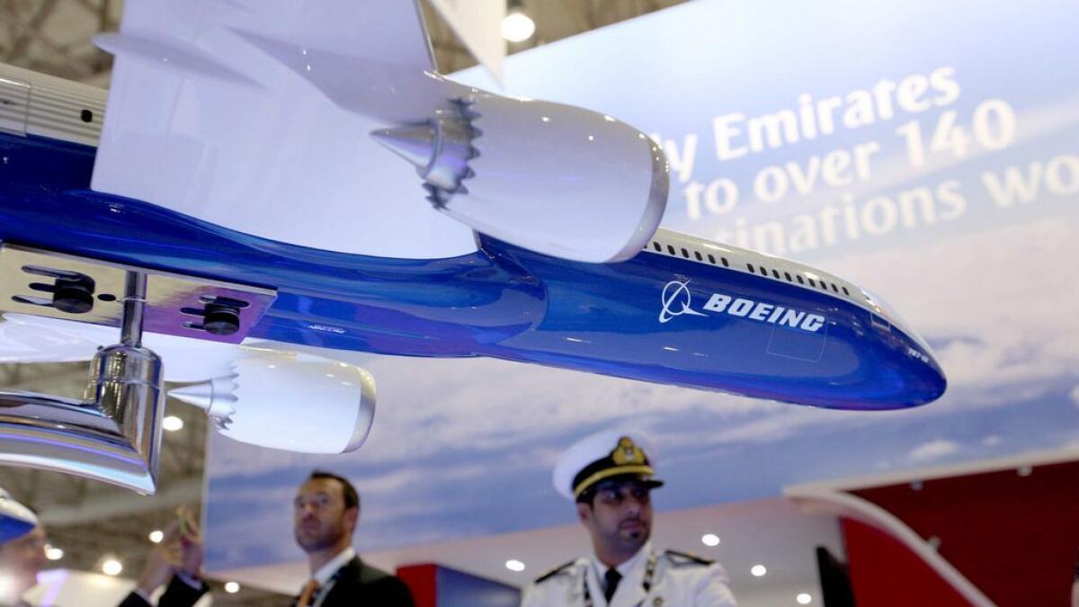 Dubai Airshow clinches new orders worth $30 billion
