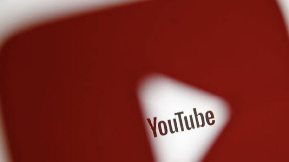 YouTube back up after widespread outage