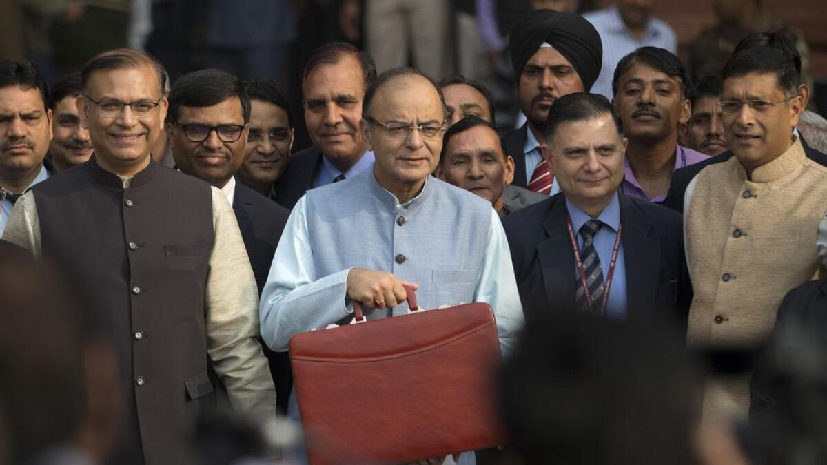 Indian budget focuses on small tax payers, rural economy