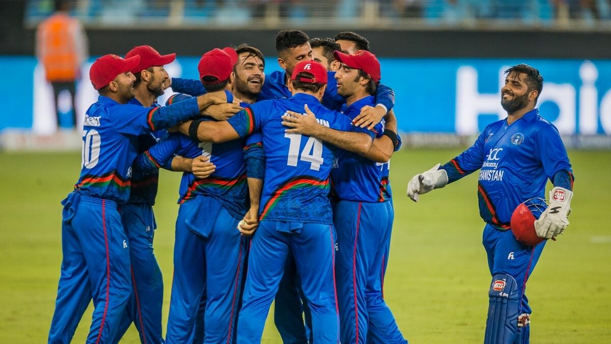 Afghanistan sound warning to other nations ahead of World Cup