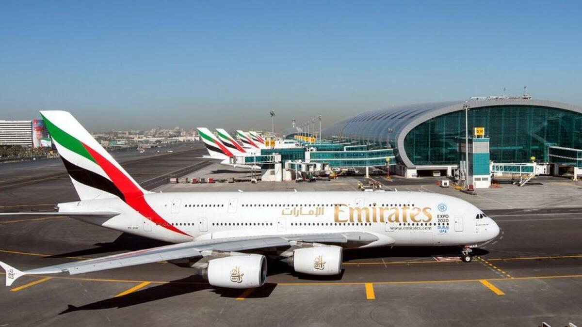 UAE flights disrupted due to weekend thunderstorms