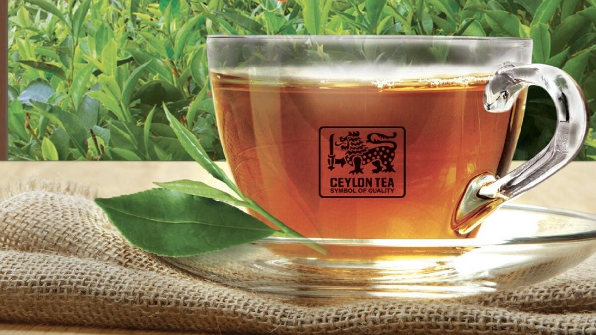 What makes Ceylon tea a cup of pure enchantment?
