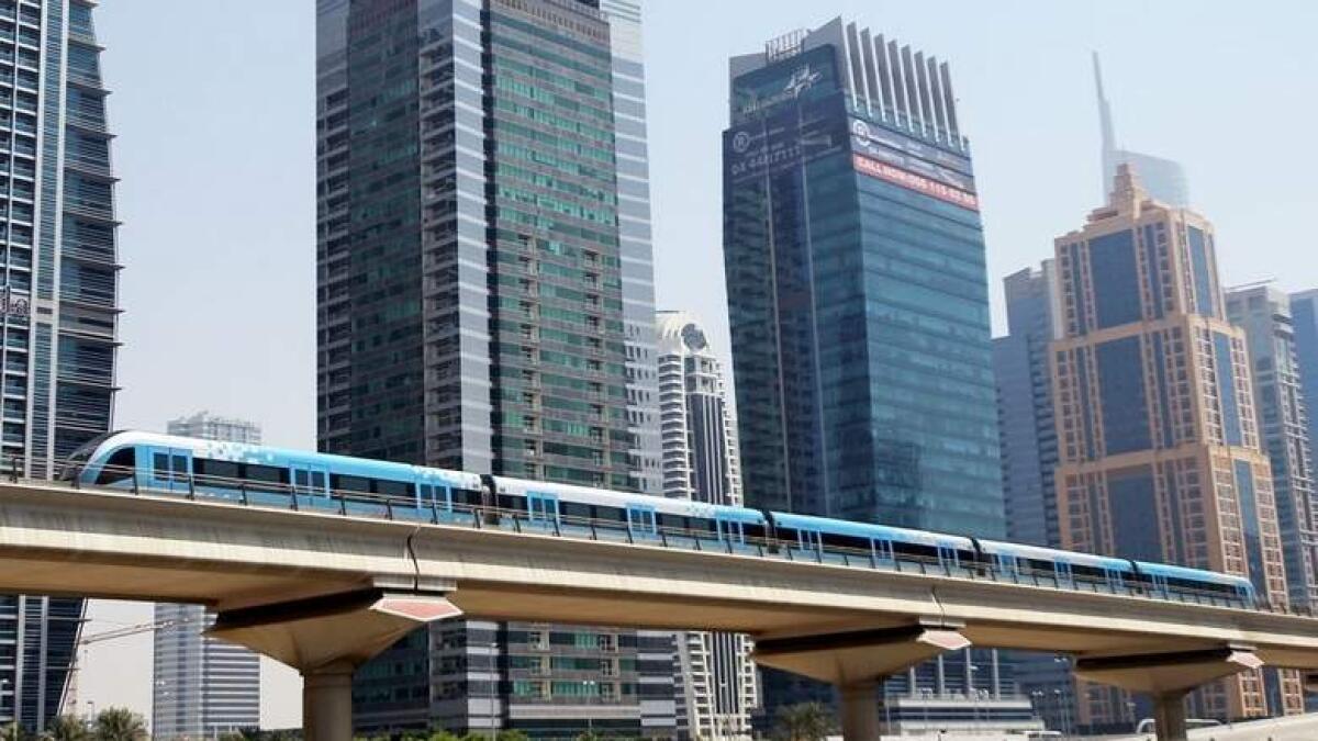 All entities to follow Dubais new railway law: RTA