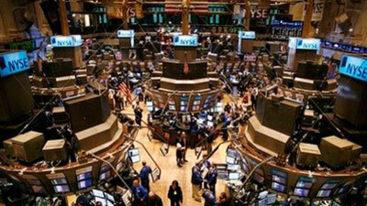 World markets up as Dubai contagion fears ease